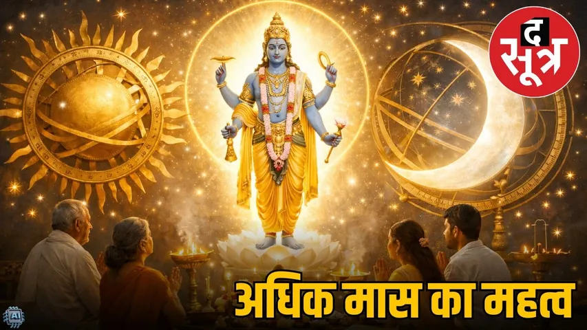 adhik maas
