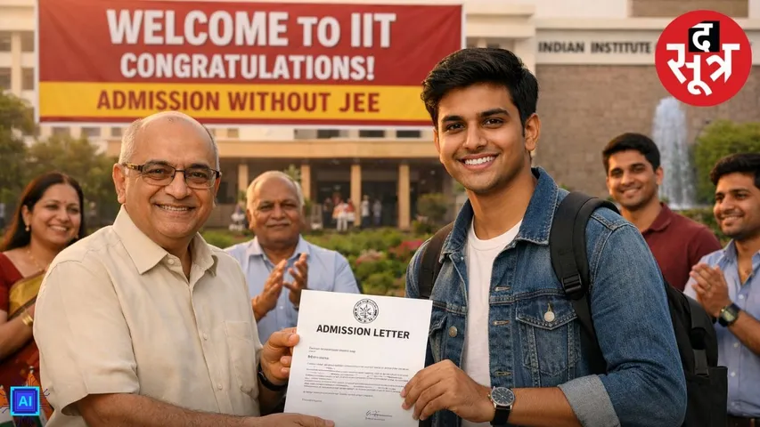 iit courses without jee apply