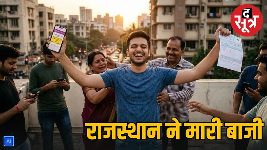 icai ca final result january 2026 rajasthan toppers