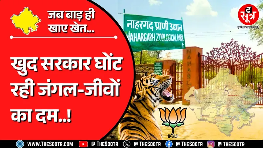 Rajasthan News | सरकारी एजेंसी RIICO की ऐसी करतूत कि भूमाफिया भी शरमा जाएं !