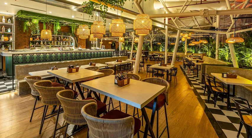 Bricks Bar and Resturant 