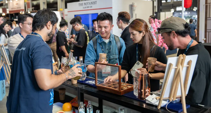 BCB Singapore 2023 Exhibition Hall 2