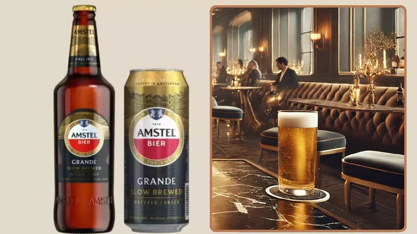 UBL expands Amstel Grande to WB