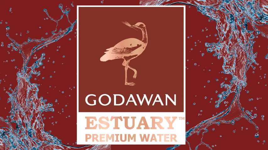 Diageo launches Godawan Estuary Premium Water