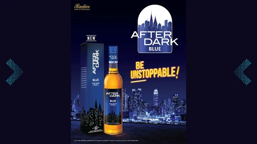 Radico’s After Dark whisky joins the millionaire’s club
