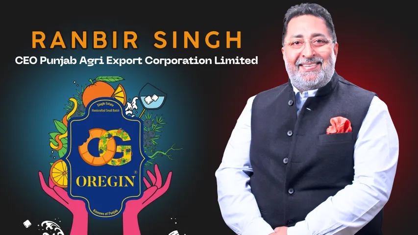 Ranbir Singh CEO Punjab Agri Export Corporation Limited