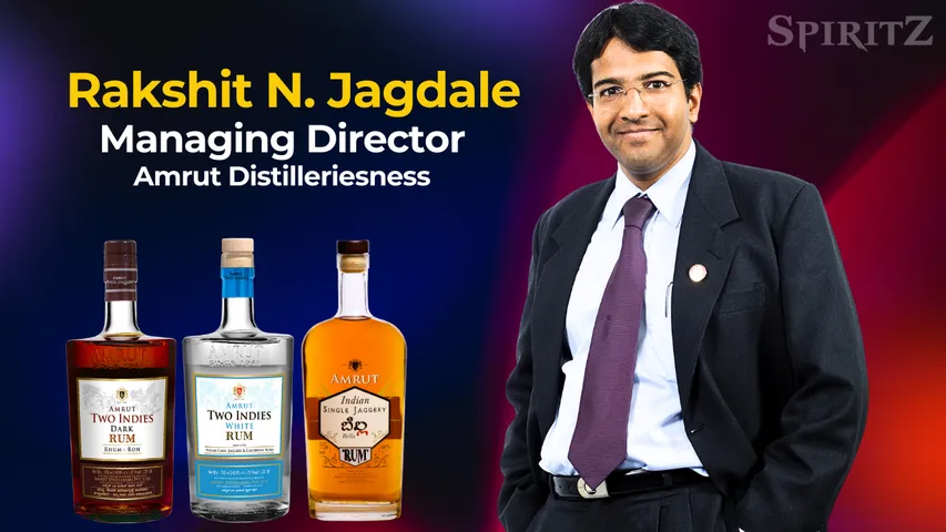 Amrut to lead Rum’s evolution