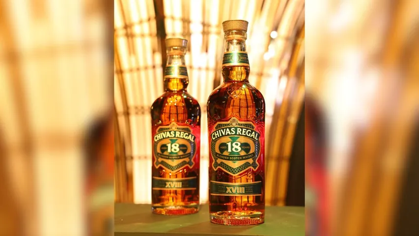 Chivas Regal 18