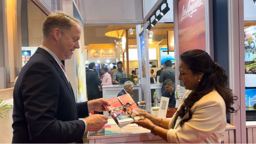 Los Angeles Tourism showcases at 2025 OTM