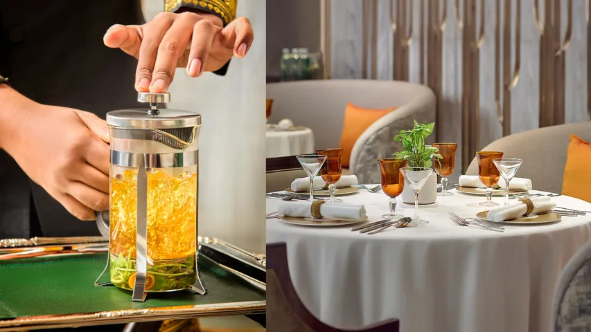 Avartana at ITC Maratha completes a year of culinary excellence