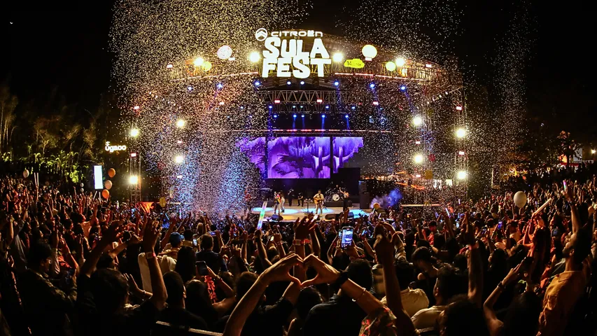 SulaFest showcases music, wine & gourmet delights