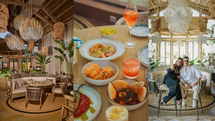 Jolene By The Sea blends culinary mastery with artistic elegance