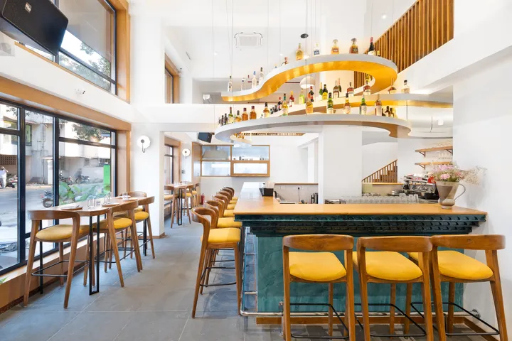 This Goa restaurant celebrates bounty of land & sea