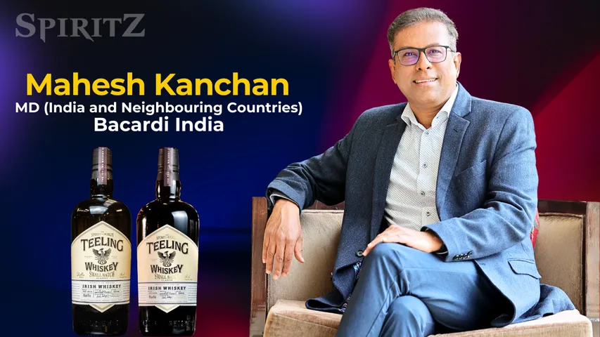 Marketing Director (India and Neighbouring Countries), Bacardi India