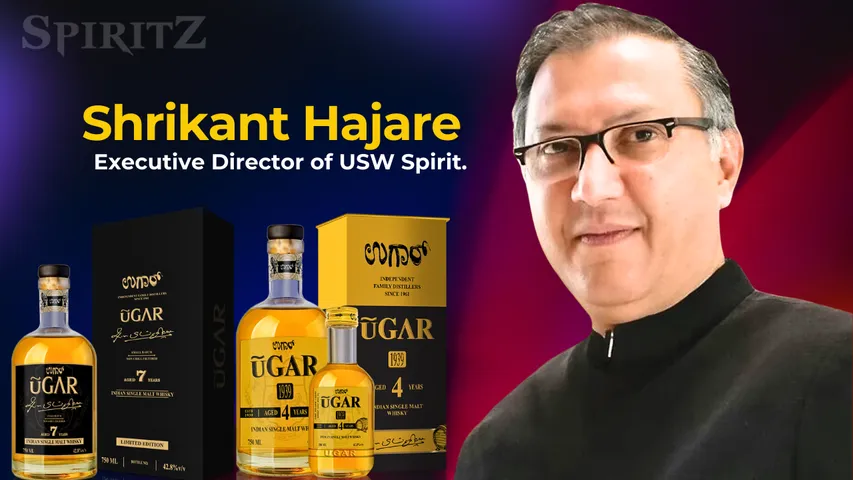Shrikant Hajare, Executive Director of USW Spirit