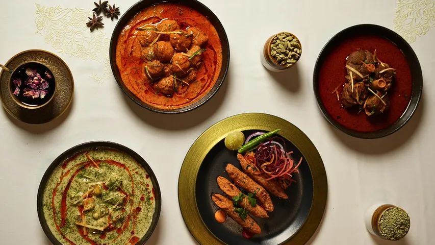 Kashmiri Wazwan awaits you at Crowne Plaza Greater Noida