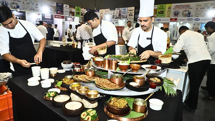 India’s top chefs shine at Culinary Art India 2025 
