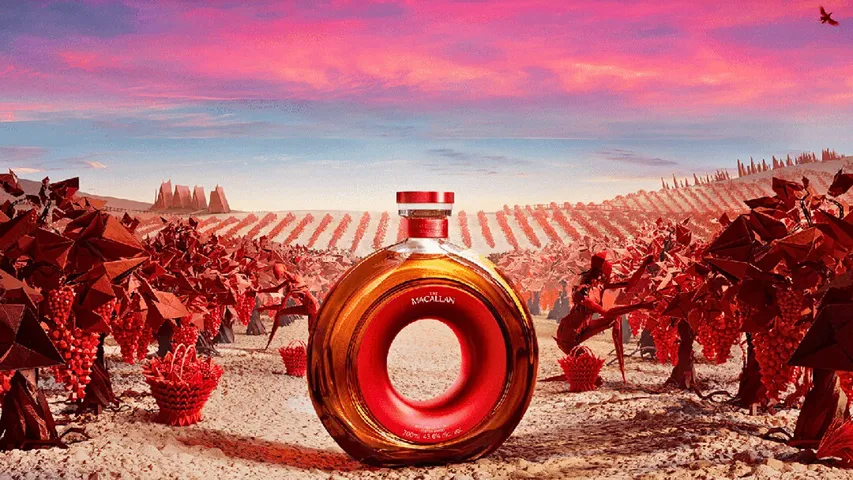 TIME: SPACE-Mastery by The Macallan