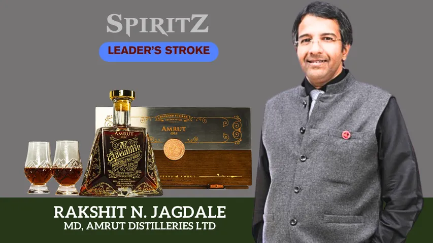 From Legacy to Luxury, Amrut’s Bold Leap