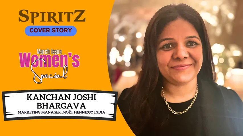 Kanchan Joshi Bhargava, Marketing Manager, Moët Hennessy India