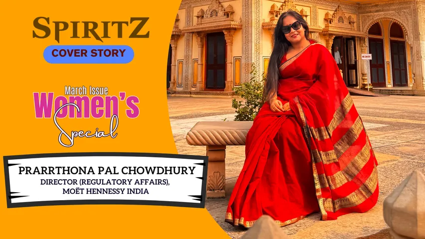 Prarrthona Pal Chowdhury, Director (Regulatory Affairs), Moët Hennessy India