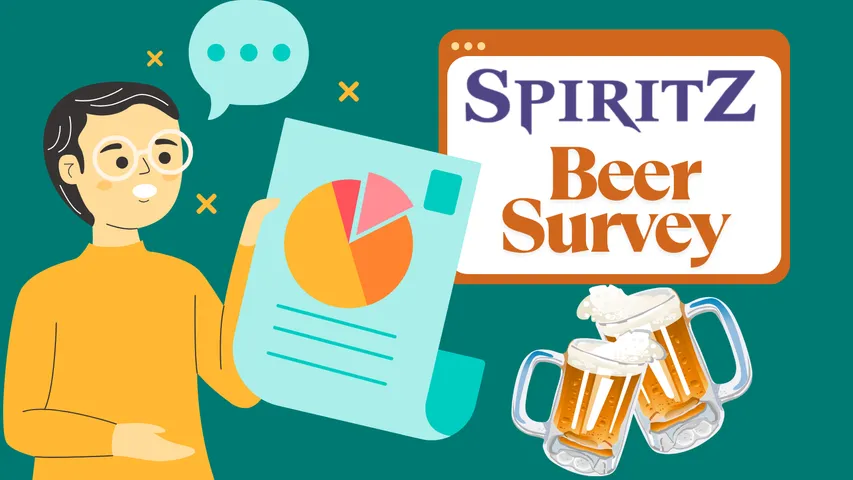 Spiritz Beer Survey 2025