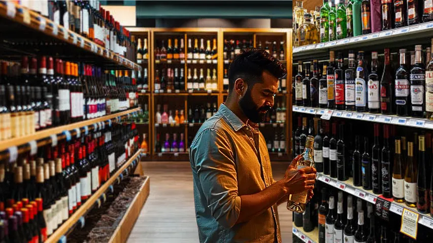 Liquor Shop 1