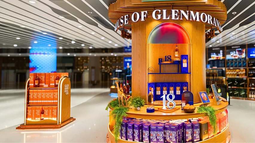 Glenmorangie opens India’s largest showcase