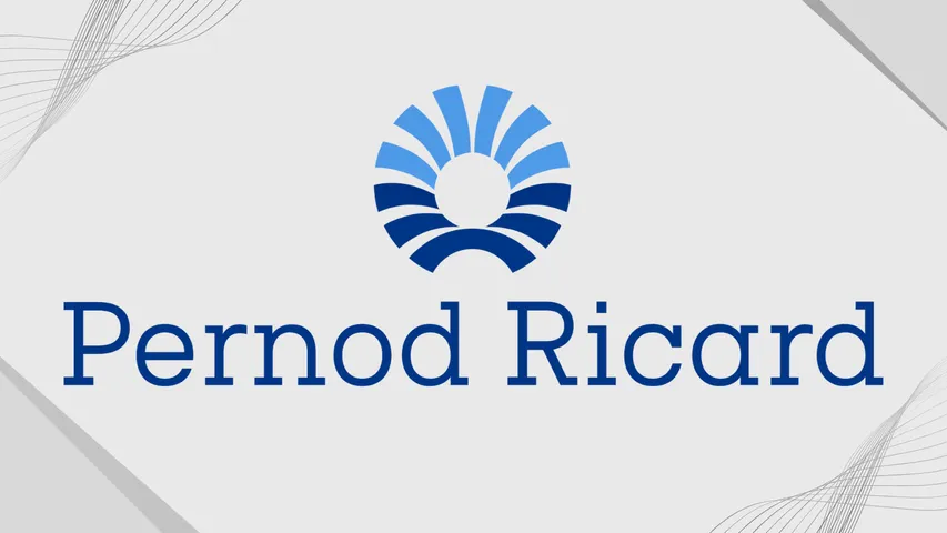 Pernod Ricard Logo