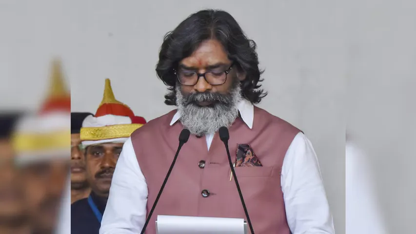 jharkhand cm