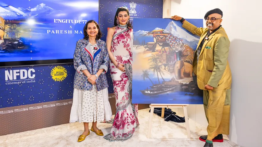 Pernod’s Longitude 77 Collector’s Edition debut at Cannes 2025