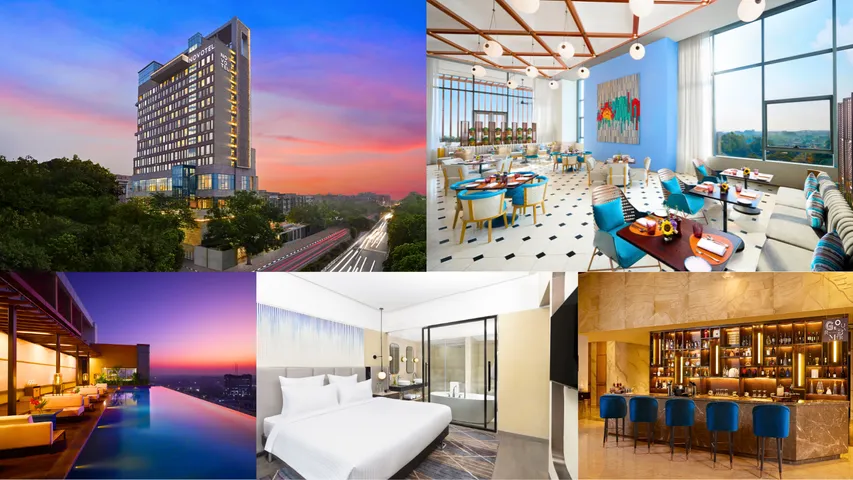 Novotel New Delhi opens City Centre