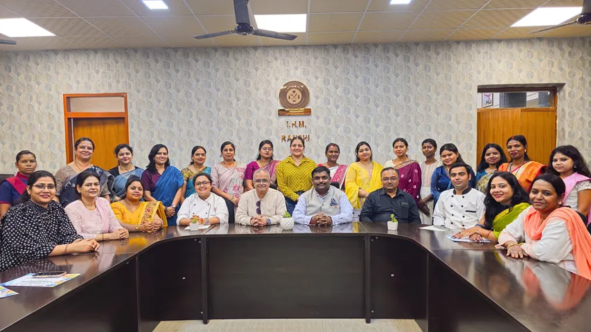 IHM Ranchi empowers women with entrepreneurship training