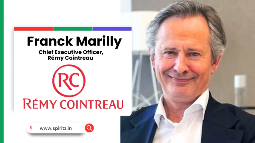 Rémy Cointreau appoints Franck Marilly as CEO