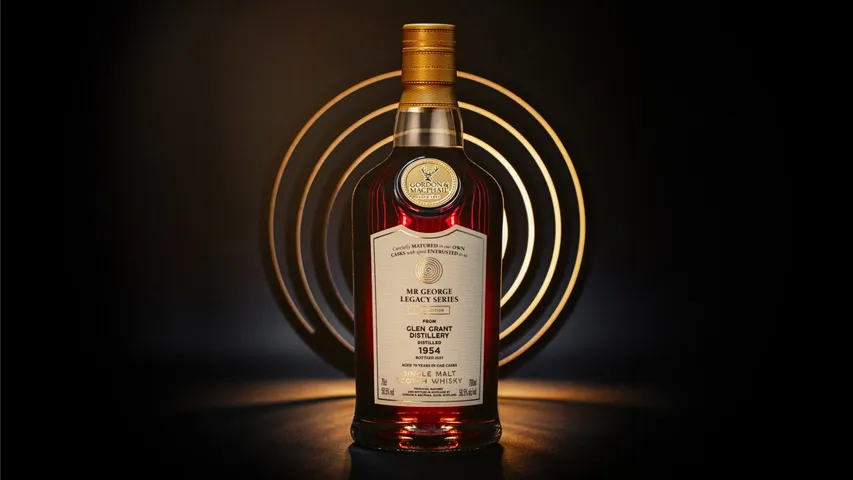 Gordon & MacPhail unveils Glen Grant 70 YO single malt