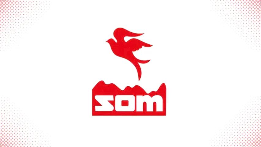 som distilleries logo