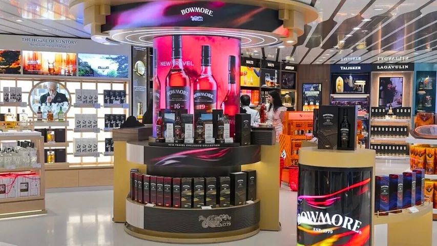 Suntory launches Bowmore Appellations Collection in India GTR