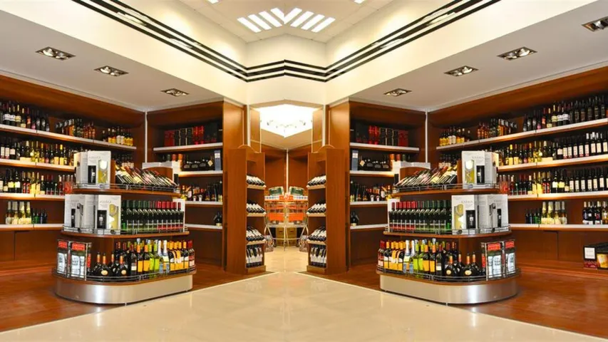 premium liquor shop in gurgaon