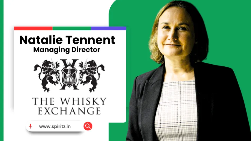 The Whisky Exchange appoints Natalie Tennent as new MD