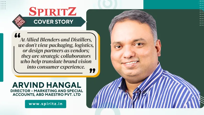 Arvind Hangal, Director – Marketing and Special Accounts at ABD Maestro Pvt. Ltd