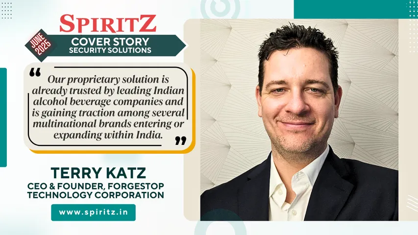 Terry Katz, CEO and Founder ForgeStop Technology Corporation