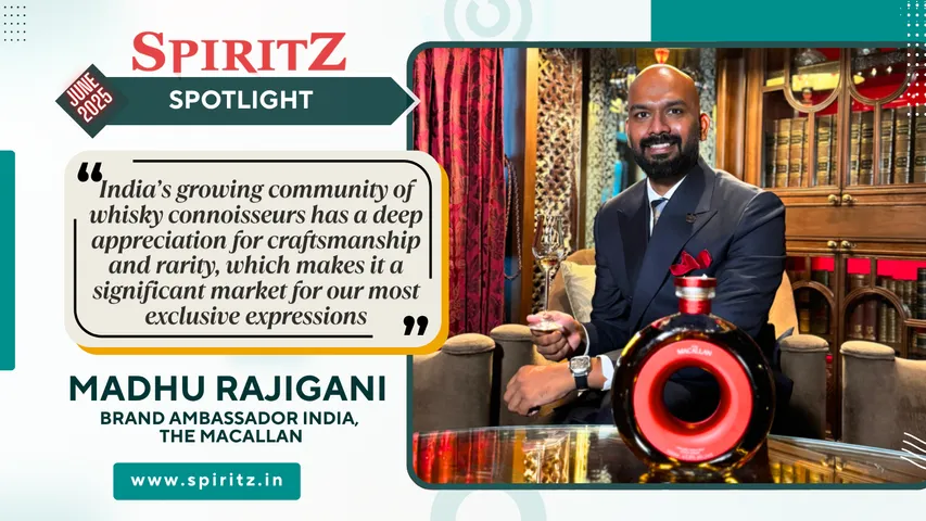 Madhu Rajigani, Brand Ambassador India