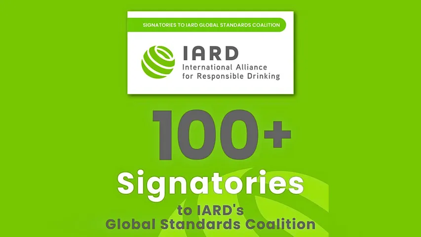Over 100 global leaders unite to promote responsible drinking