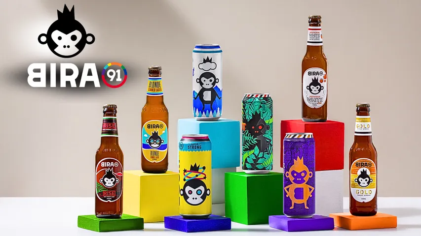 Bira 91 re-enters UP market