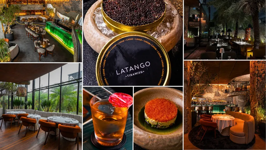 Latango brings European sophistication to Delhi
