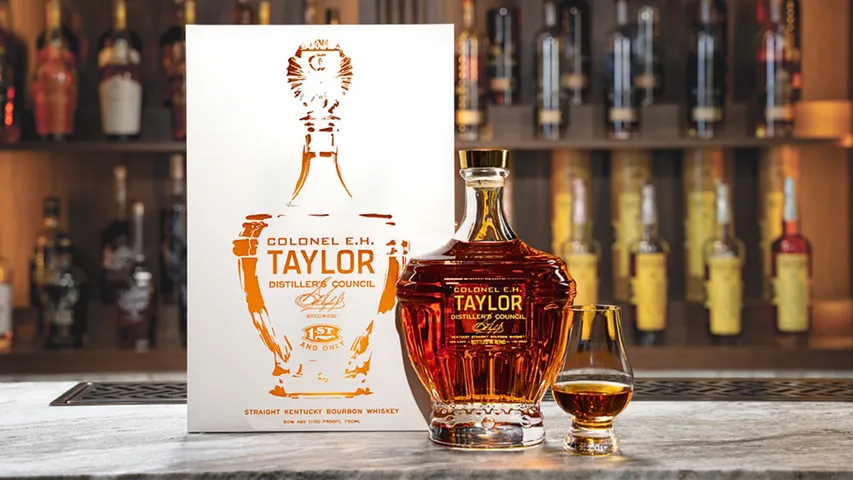 Buffalo Trace revives 19th century whiskey recipe