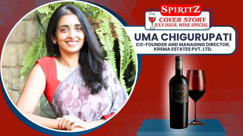 Uma Chigurupati, Co-Founder and Managing Director-KRSMA Estates Pvt. Ltd.