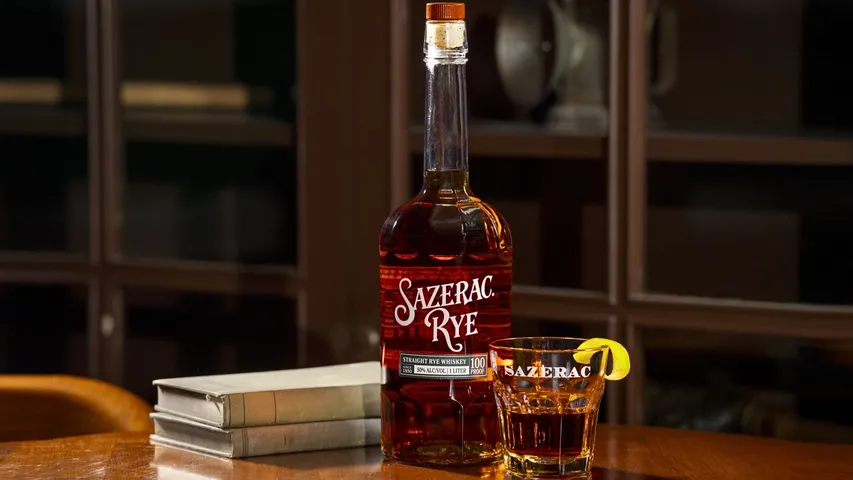 Buffalo Trace rolls out higher-proof Sazerac Rye