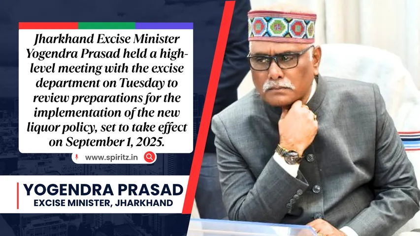 Jharkhand gears up for new excise policy rollout