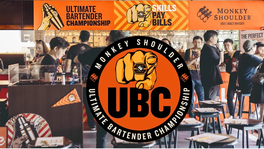 Monkey Shoulder Ultimate Bartender Championship